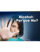 Alcohol: Why Not? - Balanced Living - PPT Download (Spanish)