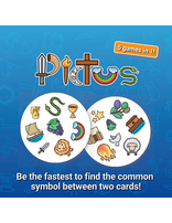 Pictus: 5 games in 1