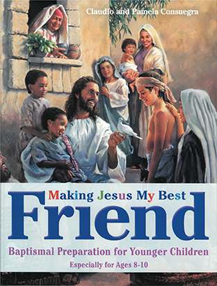 Making Jesus My Best Friend - Bible Study