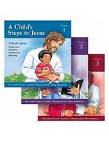 A Childs Steps to Jesus - 3 vol set