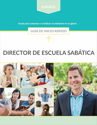 Sabbath School Superintendent Quick Start Guide (Spanish)