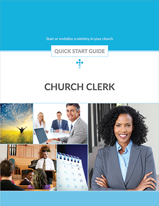 Clerical Guide AdventSource