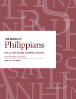 Philippians Relational Bible Studies - PDF Download