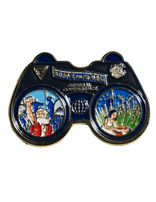 2024 Camporee Binocular Pin