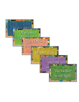 VBS 20 Key Verse Posters (6) Eng