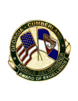 Georgia-Cumberland Conference Explorer Honor Pin