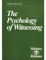 The Psychology of Witnessing