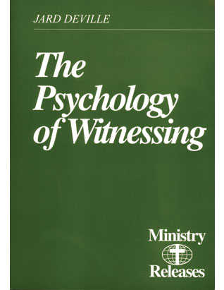 The Psychology of Witnessing