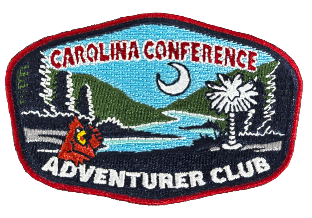 Carolina Conference Adventurer Patch