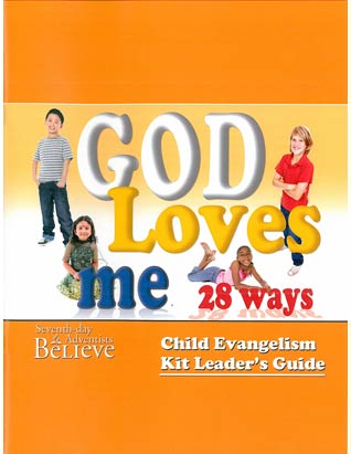 Child Evangelism Kit - Leaders Guide