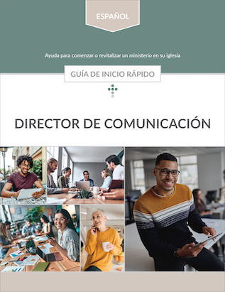 Communication Quick Start Guide (Spanish)