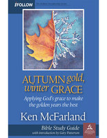 Autumn Gold, Winter Grace - Bible Study Guide