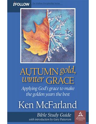 Autumn Gold, Winter Grace - Bible Study Guide