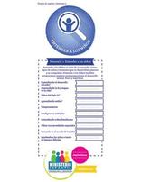 Understanding Children - Certification Check-off Card (Spanish)