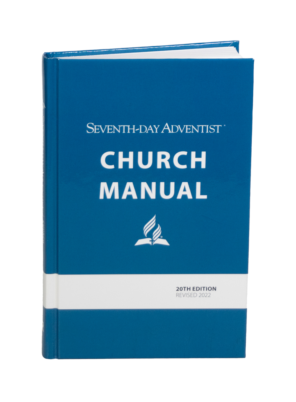 Seventh-day Adventist Church Manual | Hard back Revised 2022