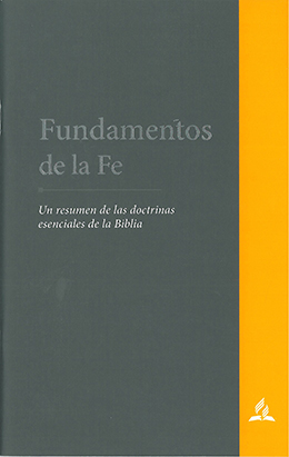 Fundamentals of Faith | Spanish