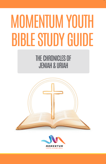 Momentium Bible Study Guide (book)