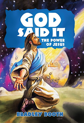 God Said It-The Power of Jesus(Bk 13