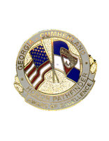 Georgia-Cumberland Conference Ranger Honor Pin
