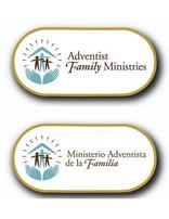 Pin del Ministerio Adventista de la Familia