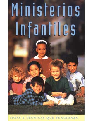Children's Ministries Manual (Spanish)