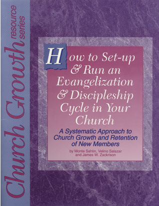 How to Set-up an Evangelization/ Discipleship Cycle in Your Church