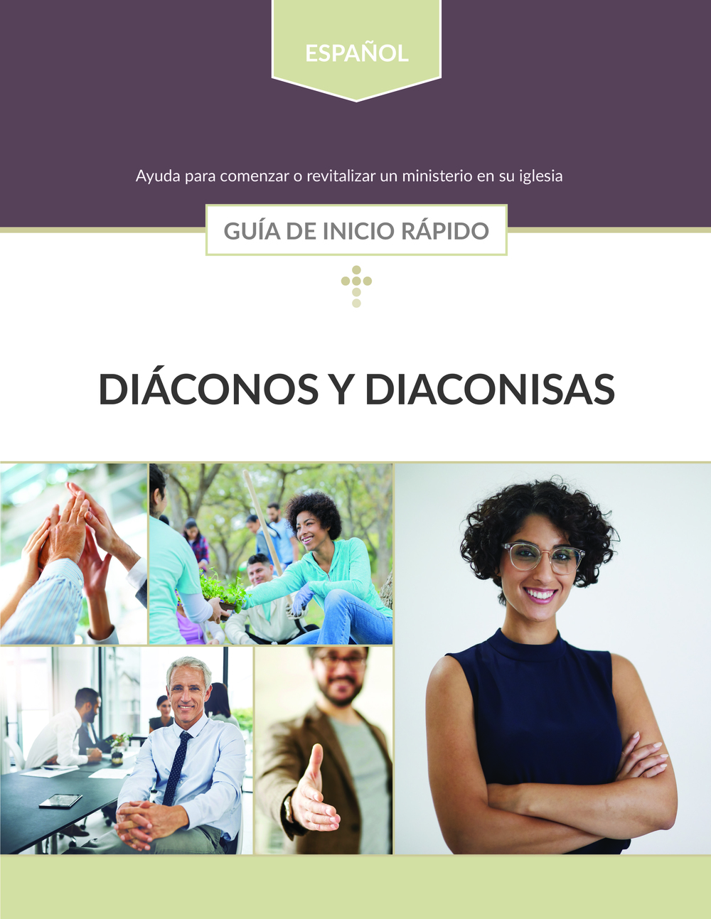 Deacon and Deaconess Quick Start Guide (Spanish)