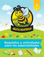 Busy Bee Award Requirements and Activities | Spanish