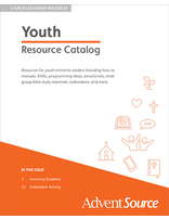 Youth Ministries Catalog
