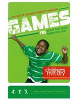 The Best of Children's Ministry Magazine: Games