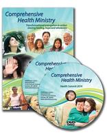 Comprehensive Health Ministry - DVD Set