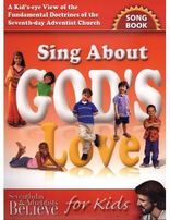 Sing About God's Love Songbook for Kids