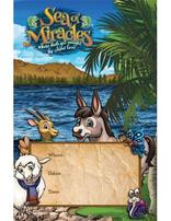 Sea of Miracles VBX Promotional Poster (Set of 5)