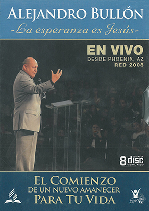 La esperanza es Jesús | DVD 2008