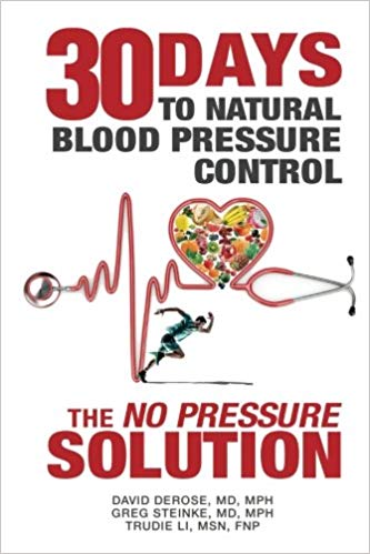 30 Days to Natural Blood Pressure Co