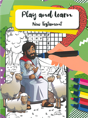 Play and Learn - New Testament