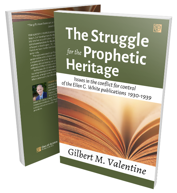 The Struggle for the Prophetic Heritage