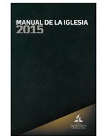 Church Manual (Spanish)
