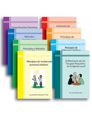 Personal Evangelism Series (Spanish Only)