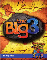 The Genesis Factor VBS: The BIG 3 Guide (Science) Spanish