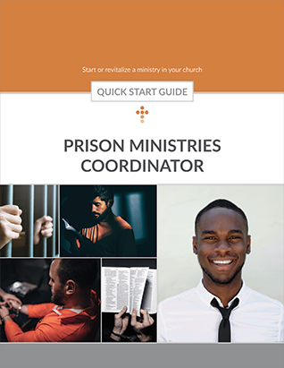 Prison Ministries Coordinator Quick Start Guide
