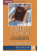 Called to Teach - Bible Study Guide