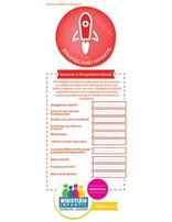 Child Evangelism - Certification Check-off Card (Spanish)