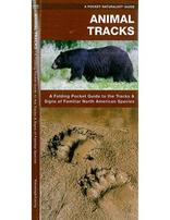 Pocket Guide - Animal Tracks