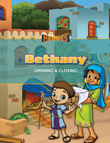 Heroes VBS Bethany Opening & Closing Program Guide