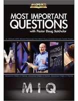 Most Important Questions DVD + Workbook Set