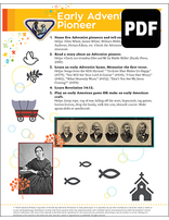 Builder Early Adventist Pioneer Award - PDF Download