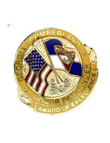 Georgia-Cumberland Conference Guide Honor Pin
