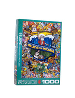 1000 Piece Puzzle - Believe the Promise Camporee