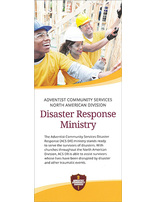 ACS Disaster Response Brochure